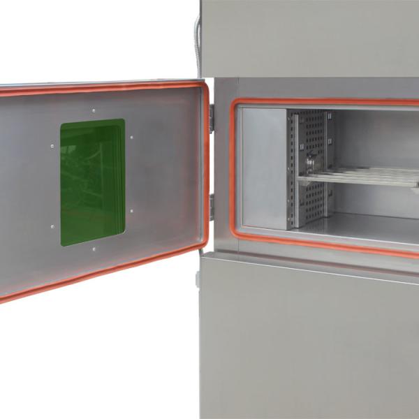 Máquina de testes Astm da corrosão do pulverizador de sal B368/D1654/E691/G85