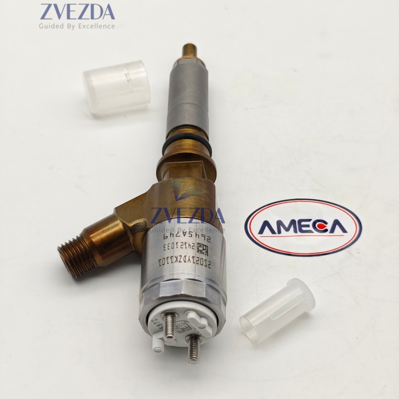 Common Rail Fuel Injector PC400-7 Assembly 320-0690 For C6.6 Diesel Engine