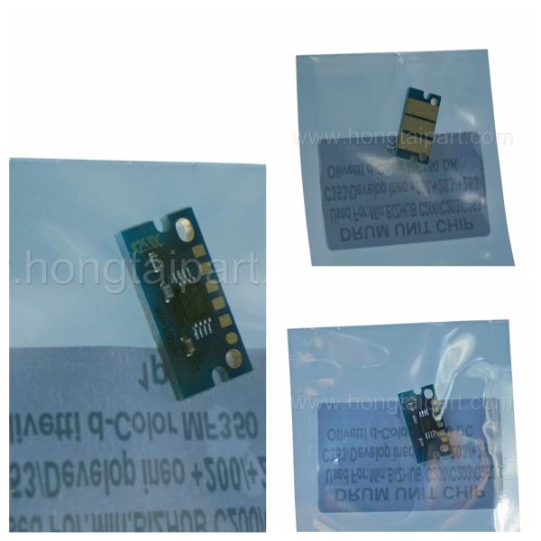 Неподдельный обломок Konica Minolta Bizhub C200 C203 C253 IU211 A0DE02F A0DE06F A0DE0CF барабанчика