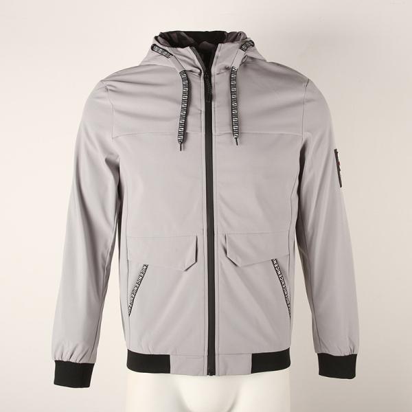 Grey Olive Black Custom Men'S Jackets M L XL 2XL 3XL Size Stockpapa