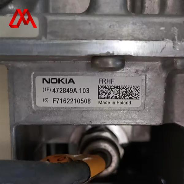 NOKIA BBU Module RRU Telecom Equipment FRHF 472849A NSN FRHF Flexi RFM2600 4G LTE