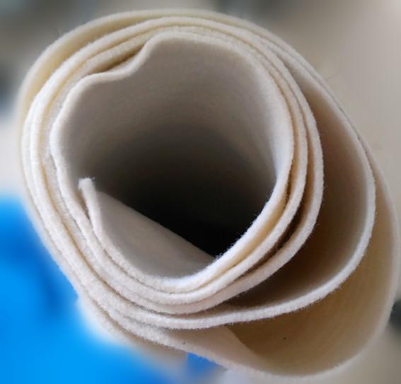 UV Resistance Geotextile Polypropylene Fabric Needle Punched PP Nonwoven Geotextile