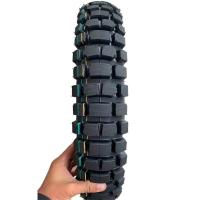 Super pneus de motocicleta com material de cordão de nylon 90/90-18 110/90-16 120/90-16 130/70-17