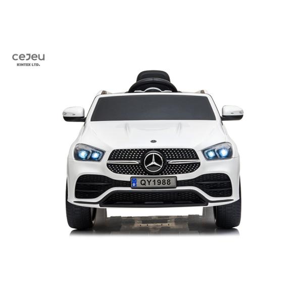 EN71 лицензировало автомобиль детей езда 6 вольт на Benz Gl450 Suv Мерседес 19 Kg