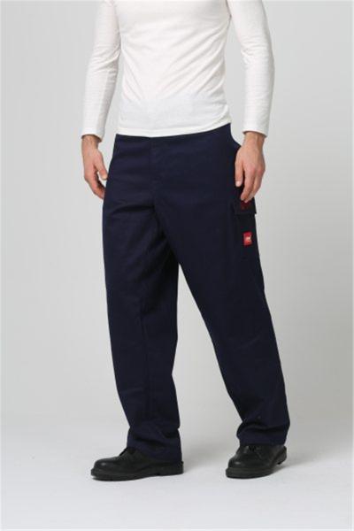 Ruler Pocket Molten Metal Protective Clothing 350gsm Frc Work Pants