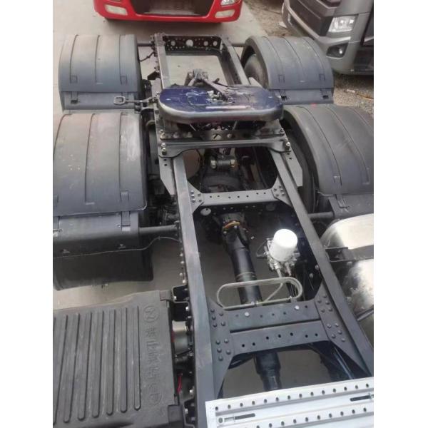 Used Faw Tractor Head 6x4 Faw J6p Tractor Head Truck 460hp Heavy Duty