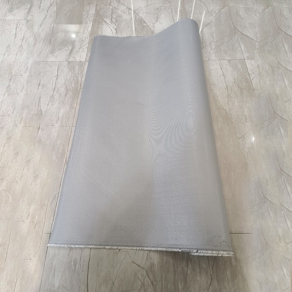 Ptfe Coated Glass Fiber Fabric Acid Resistant Wear Resistant Epoxy Fiberglass Cloth