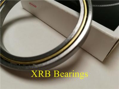 JU065XPO Steel Thin Section Bearings For Food Processing Machinery , ISO Standard