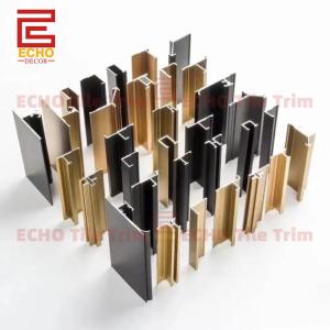 装飾用ビニールベースボード シャワーの壁パネル 10mm トリム