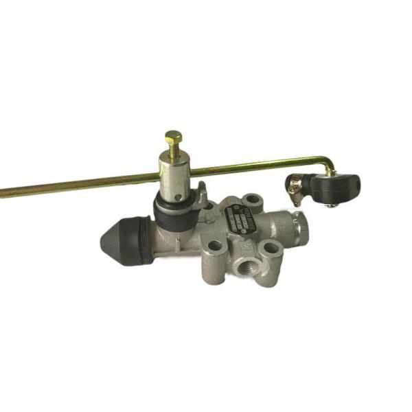 Genuine Universal Air Suspension Leveling Valve SV1307 ADC12 Dual-Chamber 1M Cycle Bus Spares