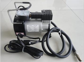 DC 12V Auto Car Pump Portable Tire Inflator Mini Air Compressor Tire Tyre Inflator