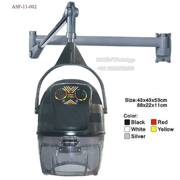 ASF-11-002 Wholesales Price Salon Equipment Steam Hair Dryer