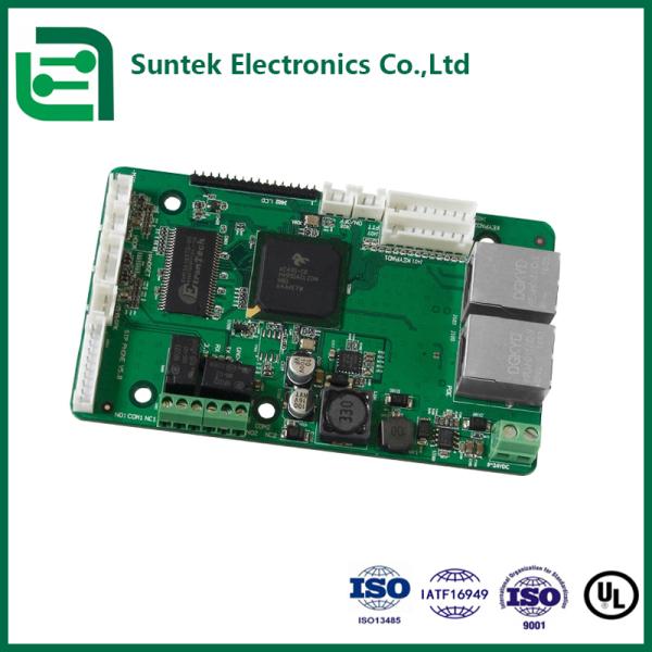 Chine et Cambodge Fabricant de circuits imprimés (PCBA) OEM personnalisés pour les systèmes d'alimentation en énergie nouvelle