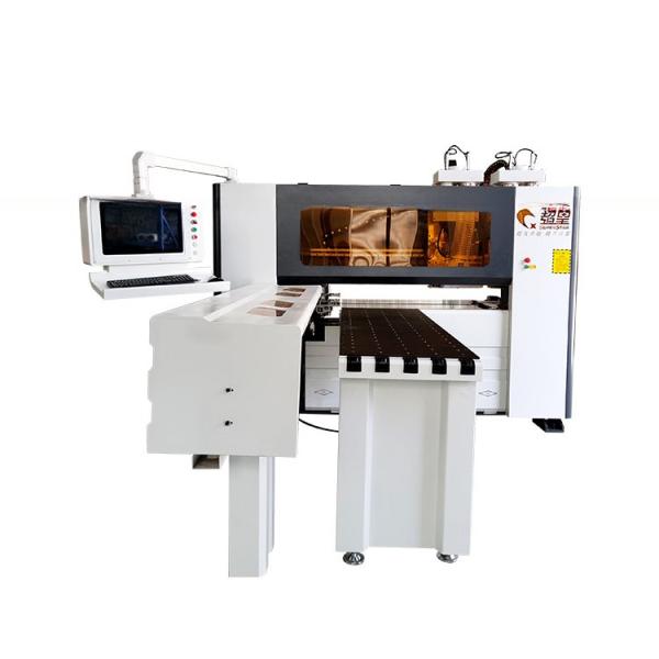Multi Functional Six Sides CNC Foam Cutting Router With Taiwan LNC Control System