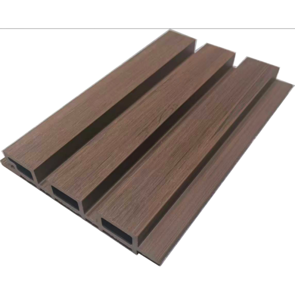 Outdoor Wpc Wall Siding Panel Exterior Wall Panelling Wood Wpc Board Cladding Modern Composite Panels for Exterior Wall