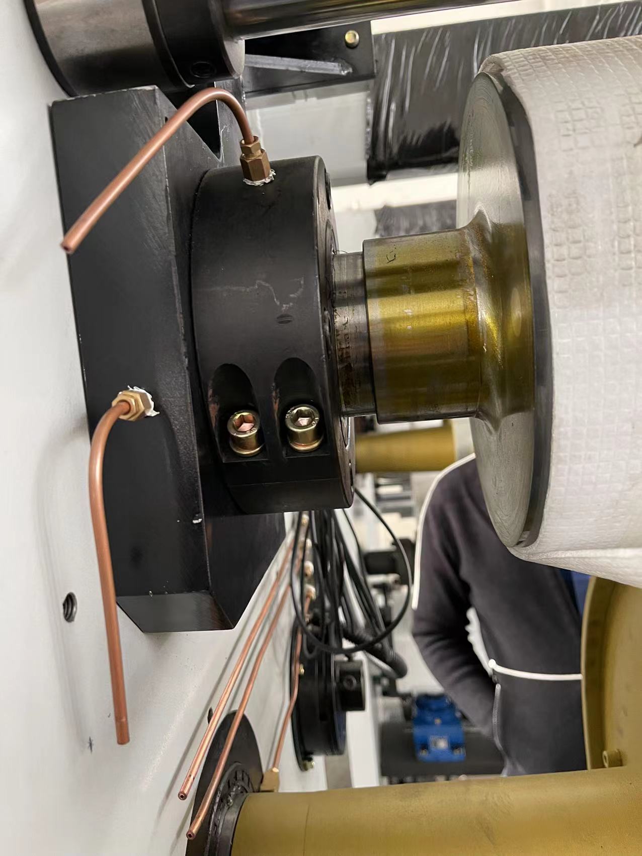 упаковывая печатная машина коробки 415v преобразовывая CE машины коробки коробки