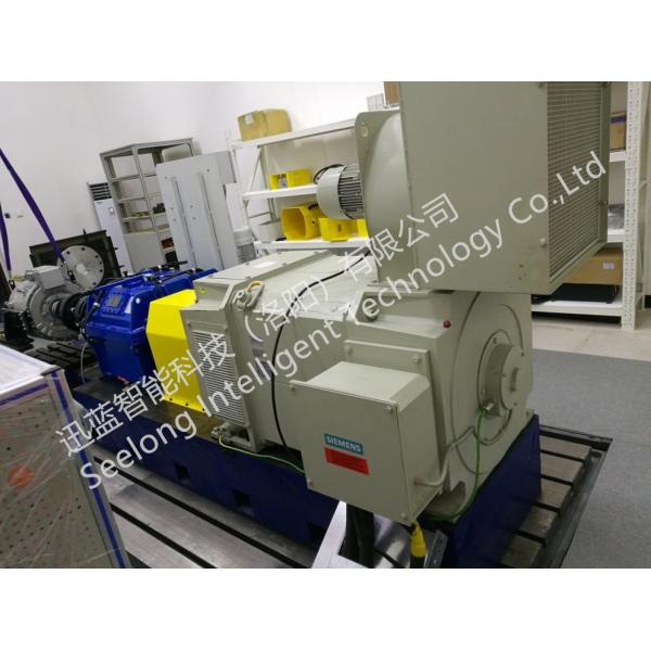 Суд теста электрического двигателя и регулятора для новой энергии EV