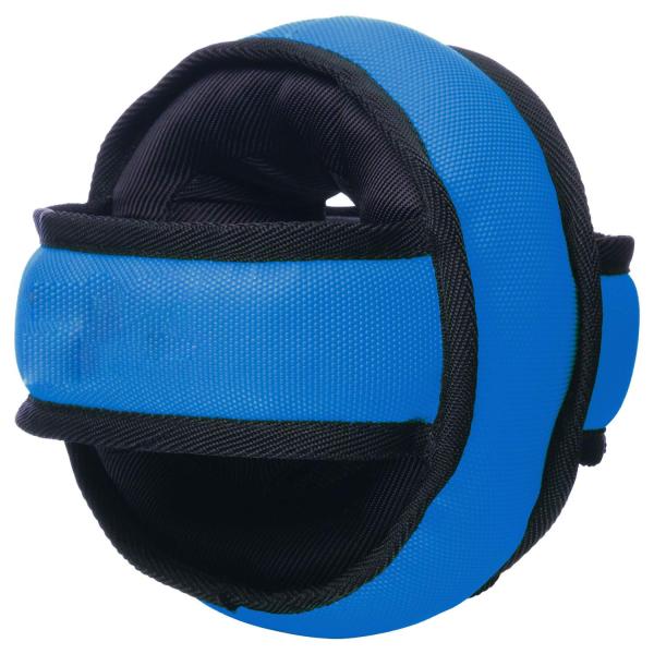Heavy Duty Stuffed Dog Tough Chew Toys , Pet Chew Toys Tear Resistant