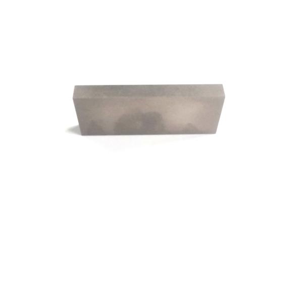 Customization Tungsten Alloy Products WuCu Copper Tungsten Plate Bar