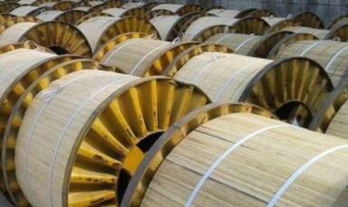 Good quality Fire Resistant Cable 4 Core Cu / Mica Tape / XLPE / LSOH