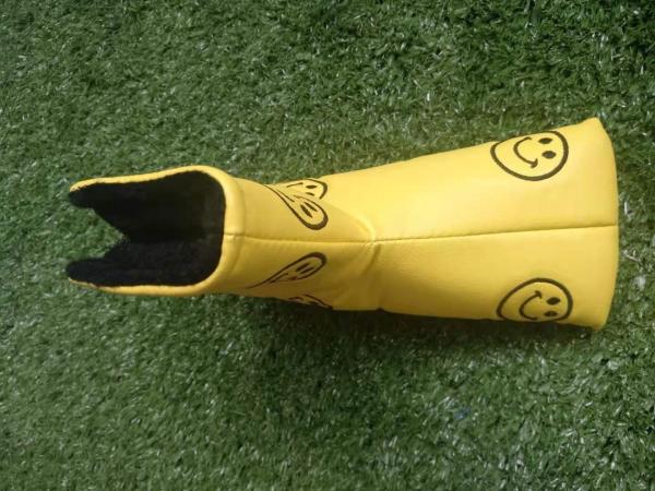 club covers , Golf headcover , golf headcover , putter headcover ,  headcover