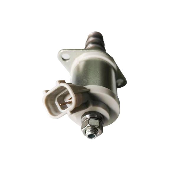Bomba hidráulica válvula solenoide 9258047 9239590 9246518 Hitachi ZAX200-3 ZAX240-3 ZAX250-3 ZAX330-3