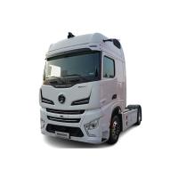 Shacman X6000 510hp 4*2/6*4 Euro6 Emission Tractor Head Trucks