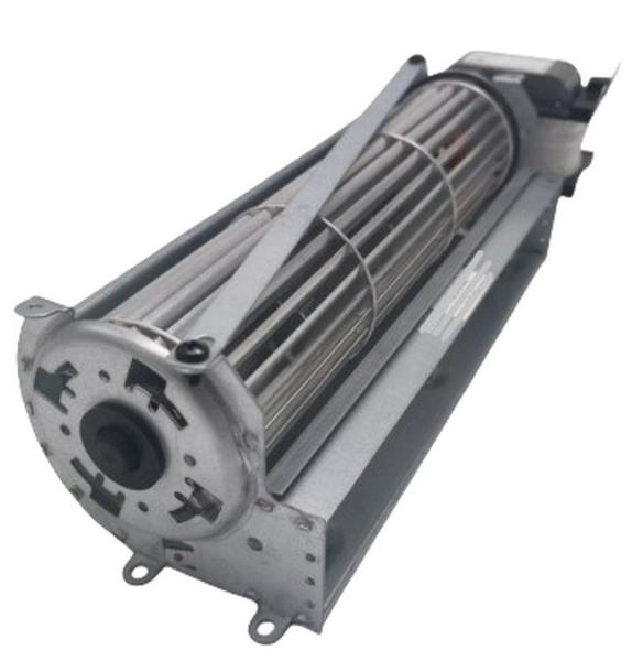 65mmX240 Impeller AC Cross Flow Blower Fan 38W 0.57A 120VAC 60HZ High Air Volumn
