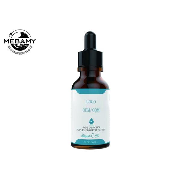 Organic Vitamin C Serum For Face And Eyes With Hyaluronic Acid & Aloe Anti Wrinkle