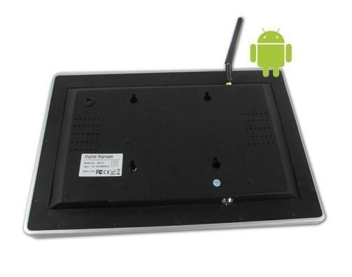 HD 3G 22  Wall Mount Advertising Digital Signage Player