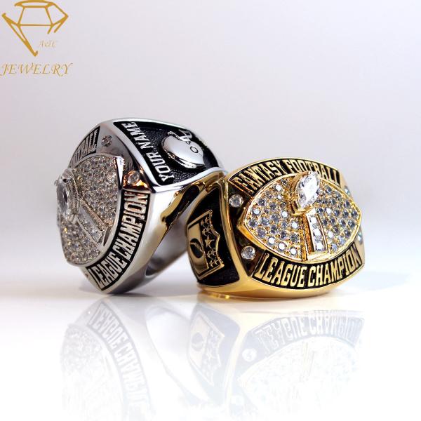 Customize Boxing, Basketball, Football, Baseball, Hockey League Champions Rings Custom Sporting Ring
