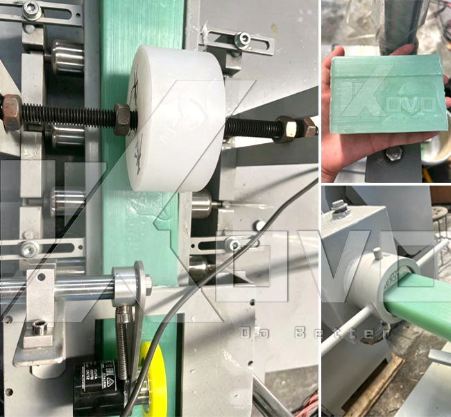 Small Scale Soap Making Machinery Production Line Manufacturing Equipment Toilet Soap Making Machine for Beginners