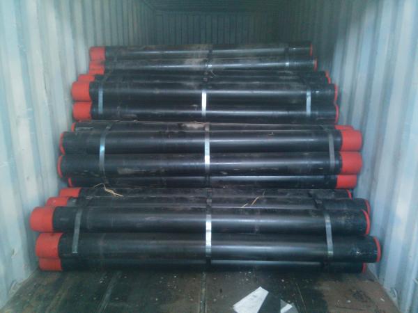 Anchor Tool Steel Pipe , Drill Extension Casing Pipe 127mm/168mm /219mm Dia
