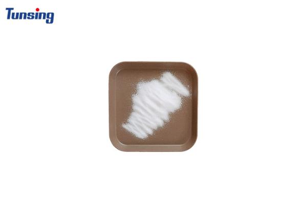 White Soft Tpu Dtf Hot Melt Powder For Heating Transfer