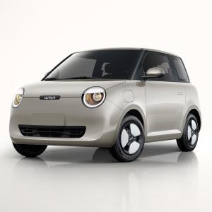 Pure Electric Lumin ChangAn EV Cars 2022 155km Qingtian Edition