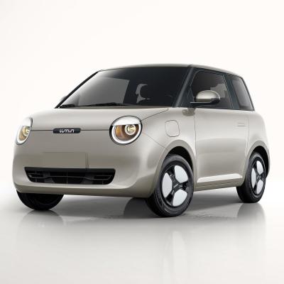 Pure Electric Lumin ChangAn EV Cars 2022 155km Qingtian Edition