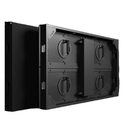 P5 Outdoor LED Display Panel FX-Block Series 960×540 mm 16:9 Gold Ratio 5500nits