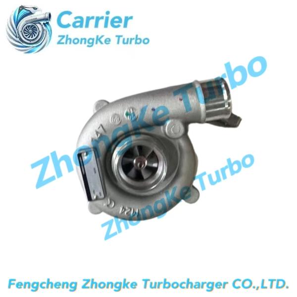 GT2049S Turbo 754111-5009S 754111-0008 754111-0009 754111-8 Turbocompresseur pour Perkins Génération industrielle Ensemble 3.3L 3 cylindres avec moteur 1103A