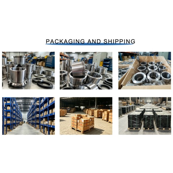 High Concentricity Adapter sleeves H307 Matching bearing 1307K Mining machinery