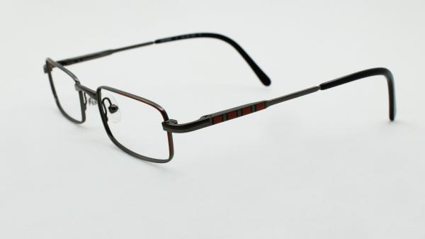 Durable Stainless Steel Frames Unisex Glasses for boys and girls Anti blue metal Eyewear Colorful beautiful glasses