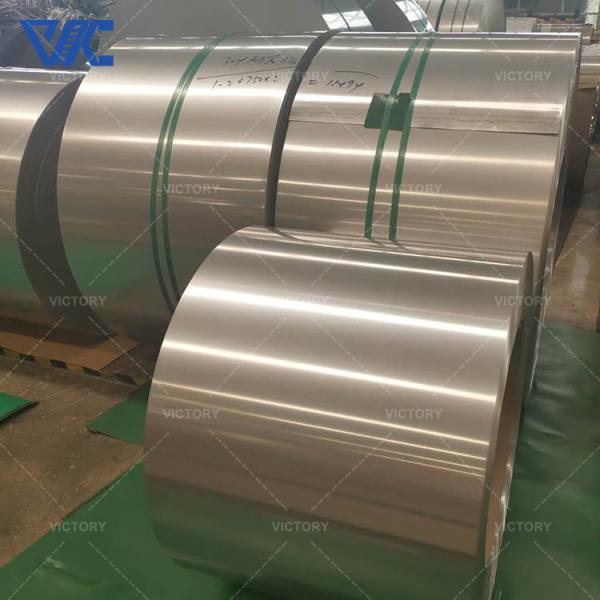 NS3308 Nickel Alloy Strip SB574 ASME Nickel Hastelloy C4 Strip Coil Foil