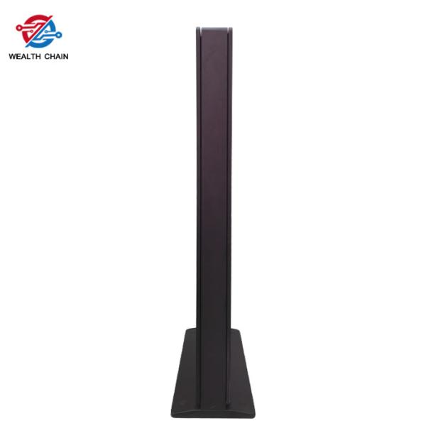IP55 Anti Glare 49 Inch Outdoor Display Monitors Standing Waterproof