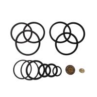 DWS 3 5/8 joint compact de Kit Downhole Completion Rebuilt Rubber de réparation