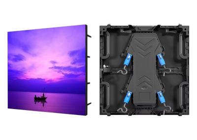 Ecrãs de visualização LED de aluguer para palcos de alto brilho para concertos P5.95mm
