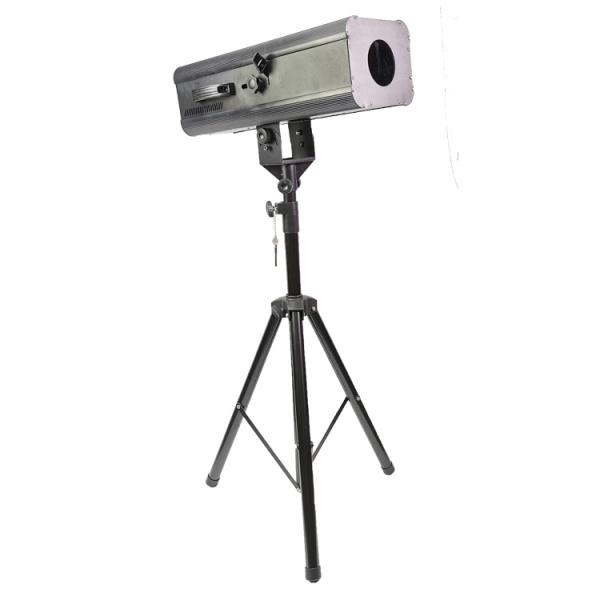 440w LED Stage Follow Spot light  4100k Aluminum Alloy Edging Shell