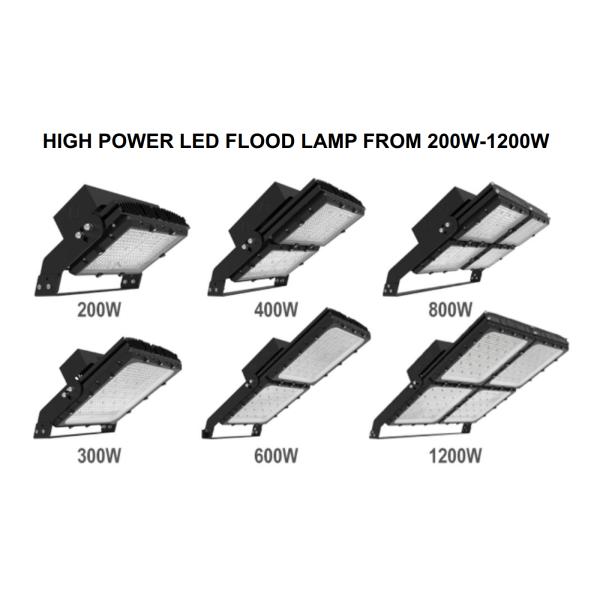 5 лет гарантии 3000K/4000K/5000K/6000K светодиодный светодиодный свет Ik08 300W IP66 водонепроницаемый для аэропортов