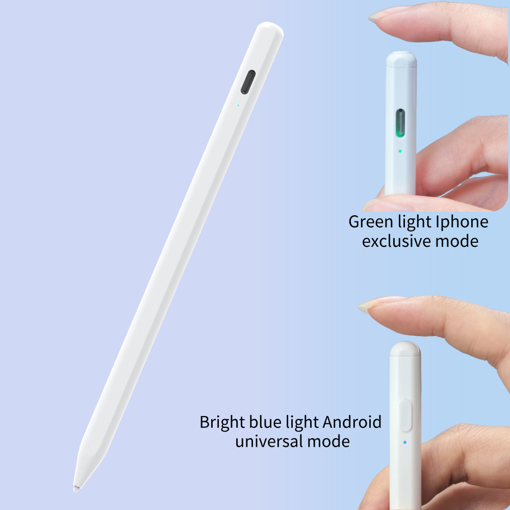 Anti-Mix Touch Universal Active Capacitive Tablet Stylus Pen for Apple iPad Huawei Xiaomi Touch Screens Phone Tablet