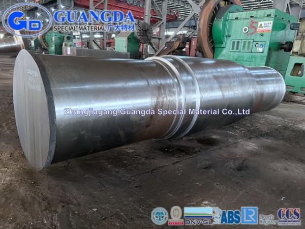 Crusher Shaft  Big Shaft Drive Shaft Manufacturers Forged Shaft Manufacturer