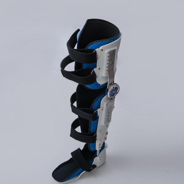 Factory Price Medical Leg Joint Orthosis Correction Adjustable Ankle Foot Support Wrap