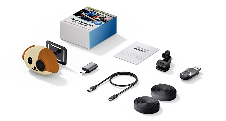 Universal Android Carplay Box with HDMI Output 1080P and Bluetooth 5.0 for 98% Global Cars
